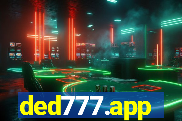 ded777.app