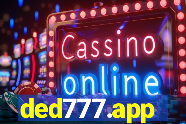 ded777.app