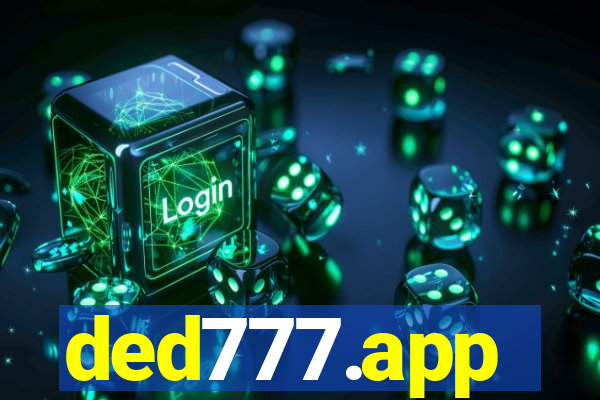 ded777.app