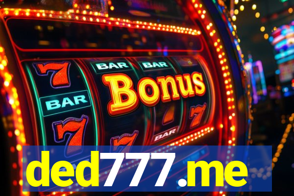 ded777.me