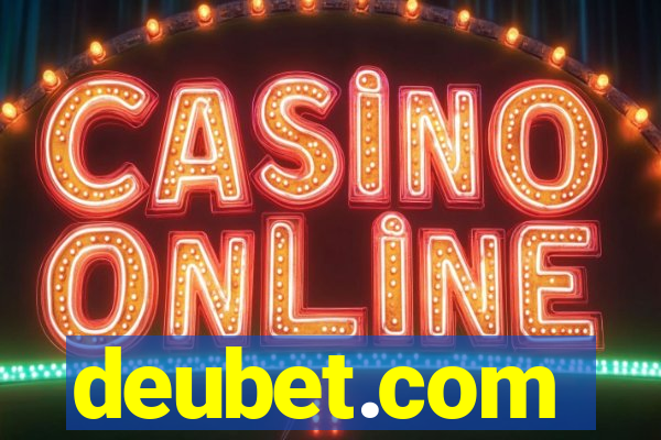 deubet.com