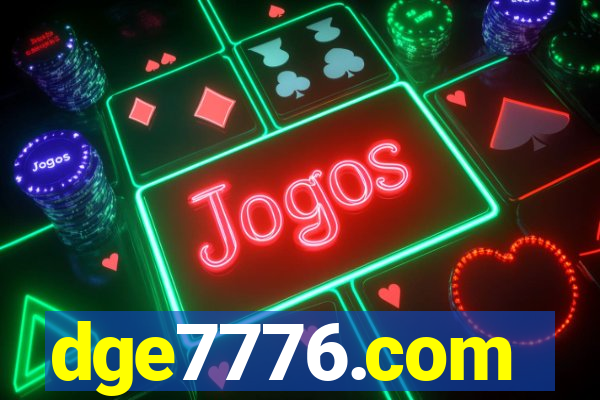 dge7776.com