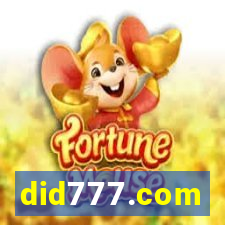 did777.com