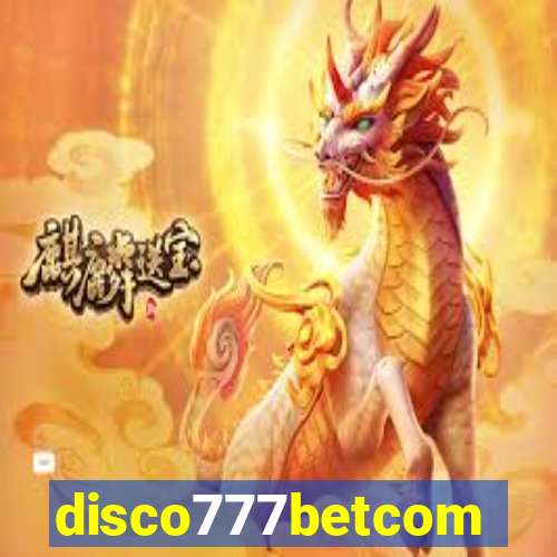 disco777betcom