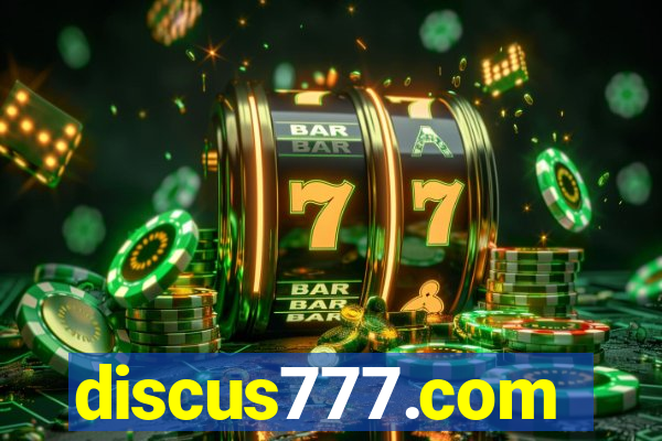 discus777.com