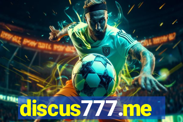 discus777.me