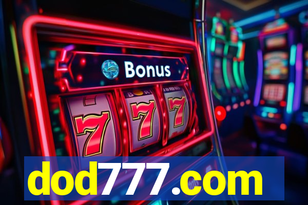 dod777.com