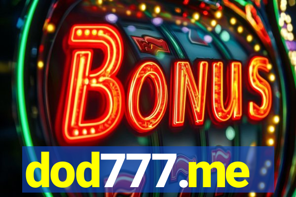 dod777.me