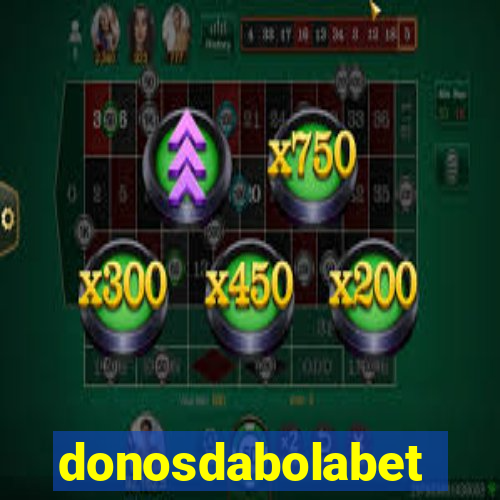 donosdabolabet