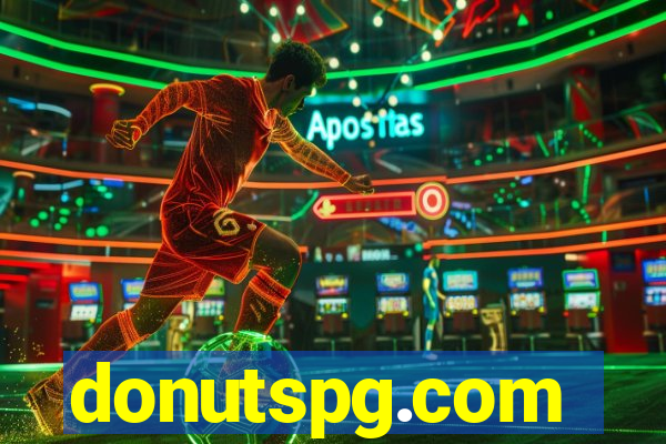 donutspg.com