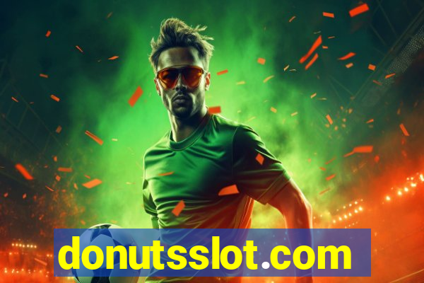 donutsslot.com