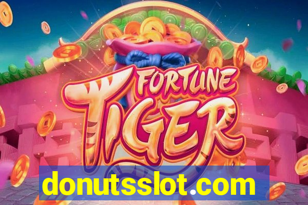 donutsslot.com
