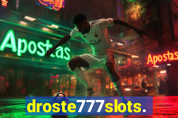 droste777slots.com