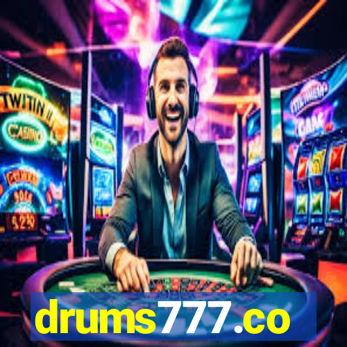 drums777.co