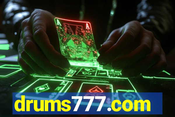 drums777.com
