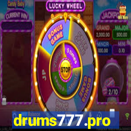 drums777.pro