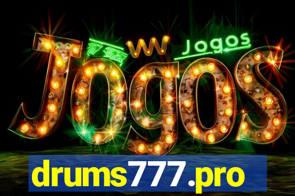 drums777.pro