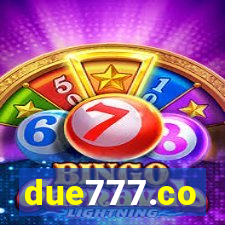 due777.co