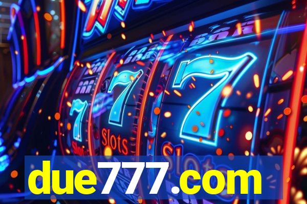 due777.com