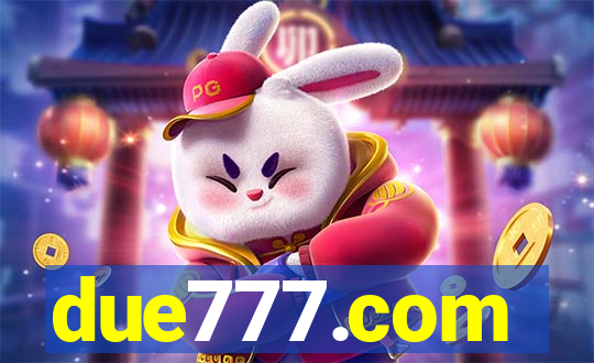 due777.com