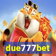 due777bet