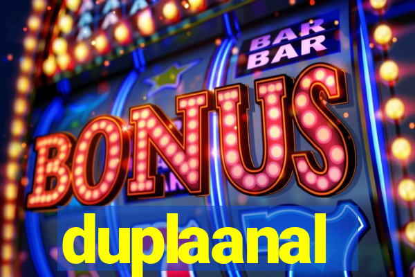 duplaanal