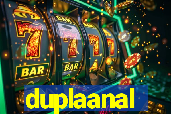 duplaanal