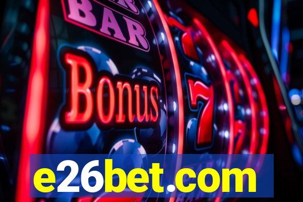 e26bet.com