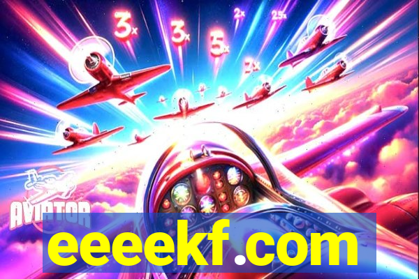 eeeekf.com