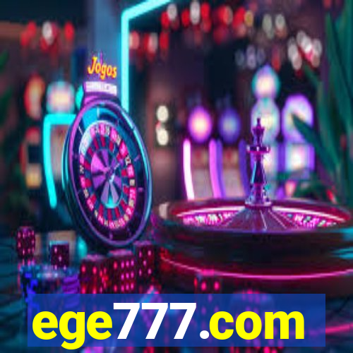 ege777.com