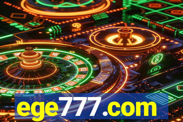 ege777.com