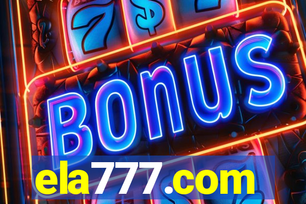 ela777.com