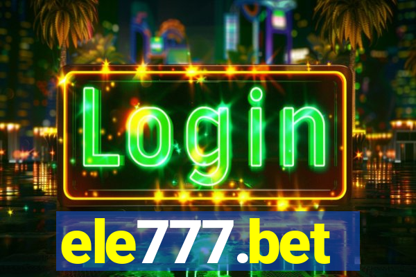 ele777.bet