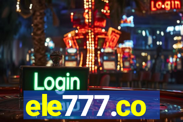 ele777.co