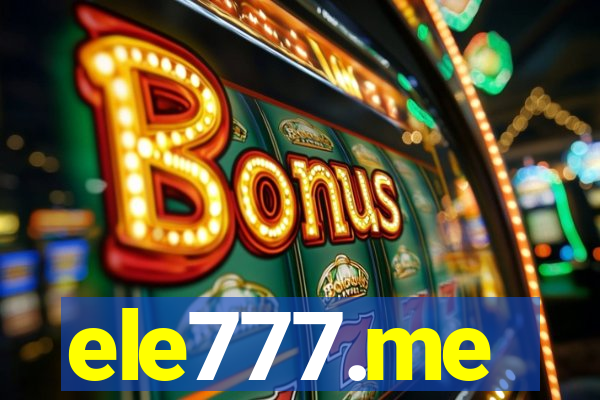 ele777.me
