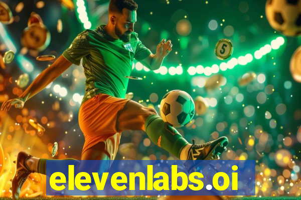 elevenlabs.oi