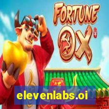 elevenlabs.oi