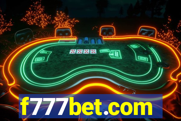f777bet.com