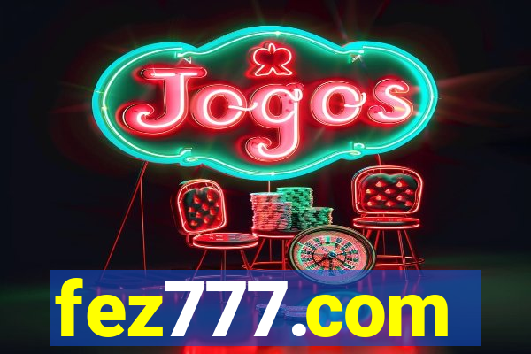 fez777.com