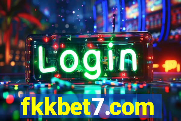 fkkbet7.com