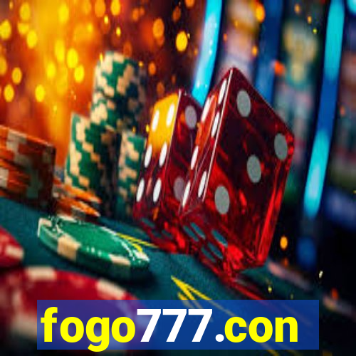 fogo777.con