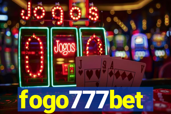 fogo777bet