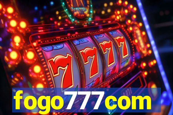 fogo777com