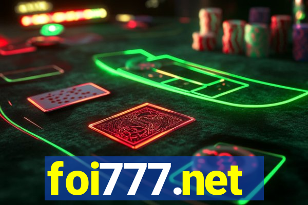 foi777.net