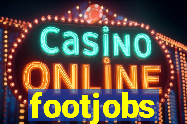 footjobs