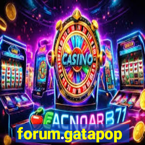 forum.gatapop