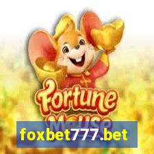 foxbet777.bet