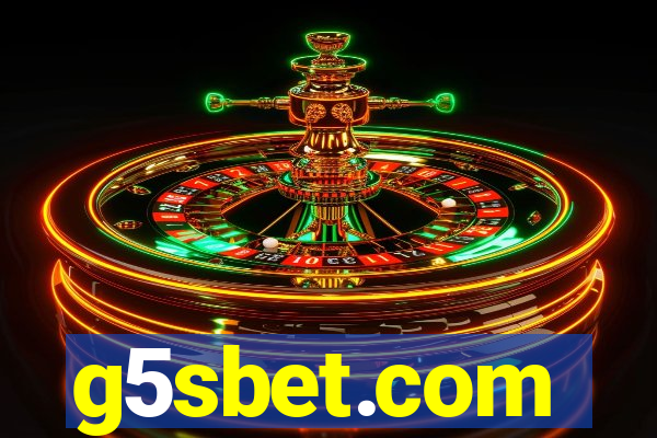 g5sbet.com