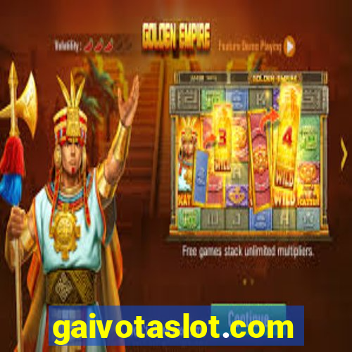 gaivotaslot.com