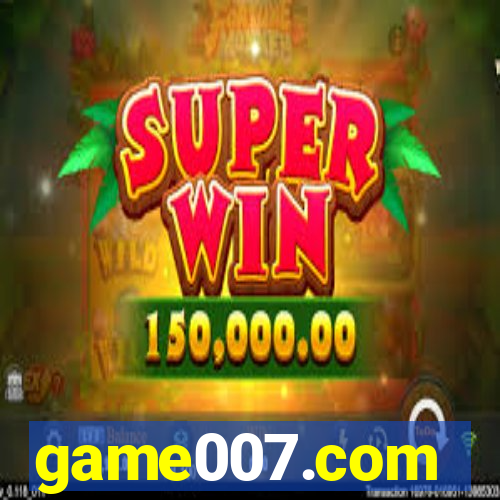 game007.com